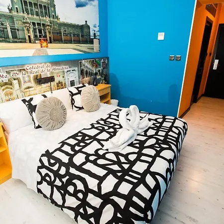 Hostal Jo Inn Madrid-3